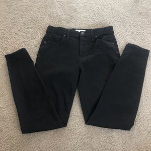 Madewell High Rise Skinny Jean